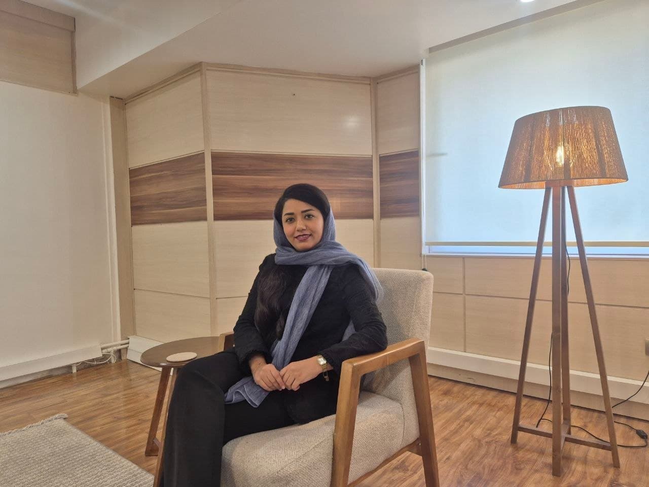 محبوبه فراهانی